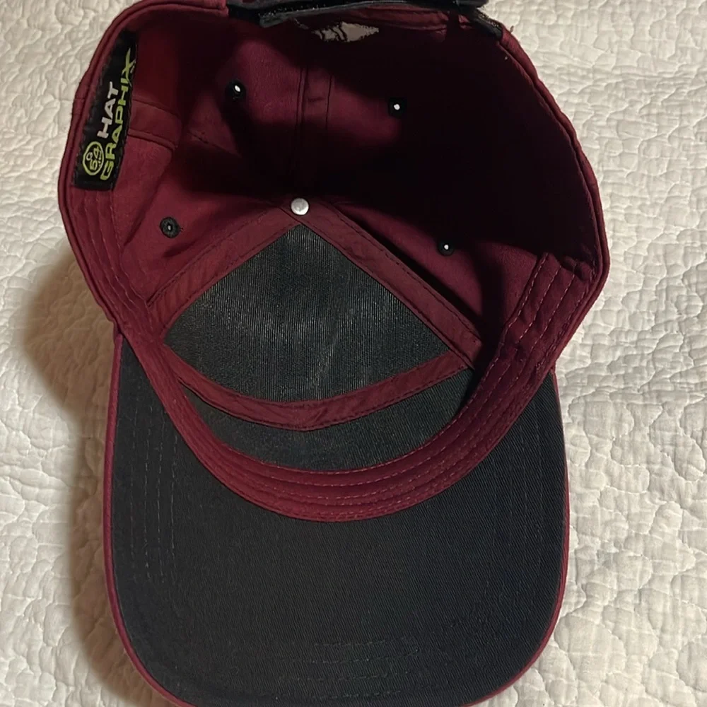 Portland Maroon Baseball Cap